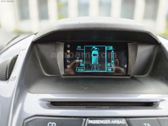 HATASIZ BOYASIZ OTOMATİK VİTES FORD TOURNEO CONNECT 1.5 TİTANYUM