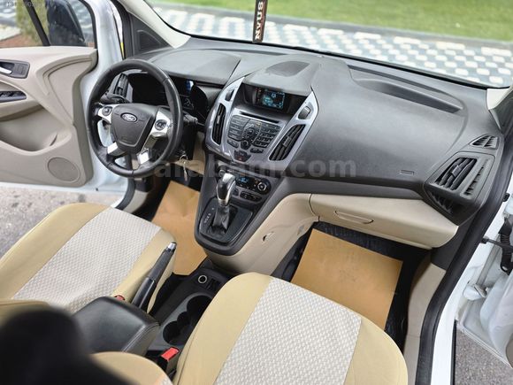 HATASIZ BOYASIZ OTOMATİK VİTES FORD TOURNEO CONNECT 1.5 TİTANYUM