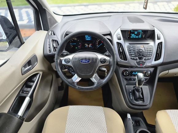 HATASIZ BOYASIZ OTOMATİK VİTES FORD TOURNEO CONNECT 1.5 TİTANYUM