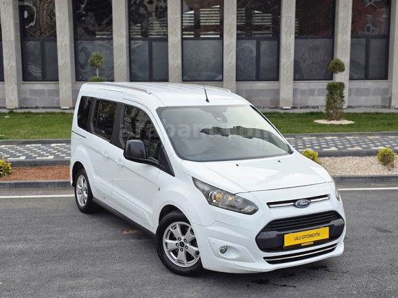 HATASIZ BOYASIZ OTOMATİK VİTES FORD TOURNEO CONNECT 1.5 TİTANYUM