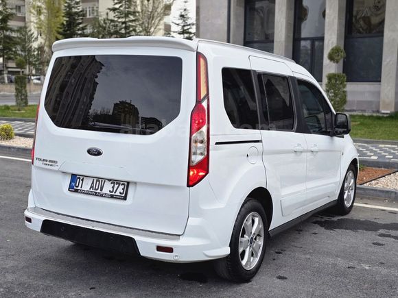 HATASIZ BOYASIZ OTOMATİK VİTES FORD TOURNEO CONNECT 1.5 TİTANYUM