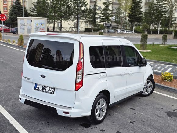 HATASIZ BOYASIZ OTOMATİK VİTES FORD TOURNEO CONNECT 1.5 TİTANYUM