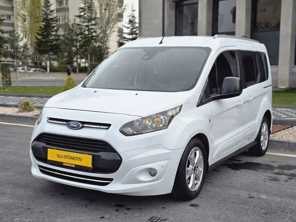 HATASIZ BOYASIZ OTOMATİK VİTES FORD TOURNEO CONNECT 1.5 TİTANYUM