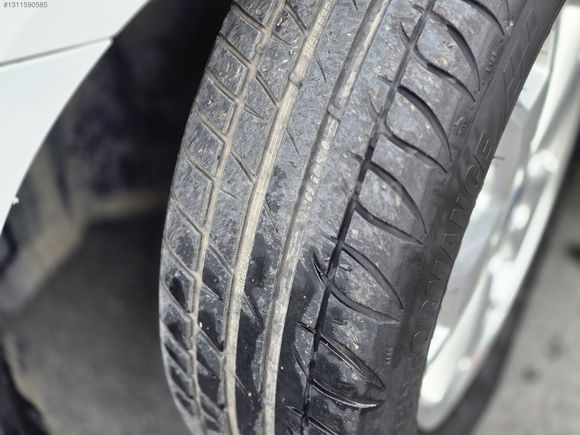 HATASIZ BOYASIZ OTOMATİK VİTES FORD TOURNEO CONNECT 1.5 TİTANYUM