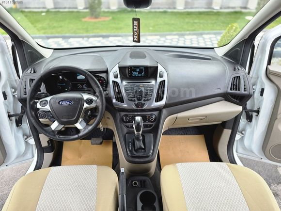 HATASIZ BOYASIZ OTOMATİK VİTES FORD TOURNEO CONNECT 1.5 TİTANYUM