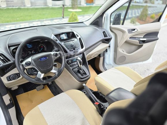 HATASIZ BOYASIZ OTOMATİK VİTES FORD TOURNEO CONNECT 1.5 TİTANYUM