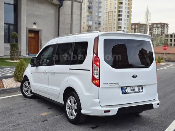 HATASIZ BOYASIZ OTOMATİK VİTES FORD TOURNEO CONNECT 1.5 TİTANYUM