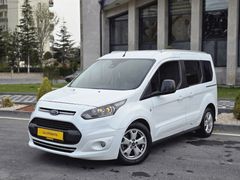 HATASIZ BOYASIZ OTOMATİK VİTES FORD TOURNEO CONNECT 1.5 TİTANYUM