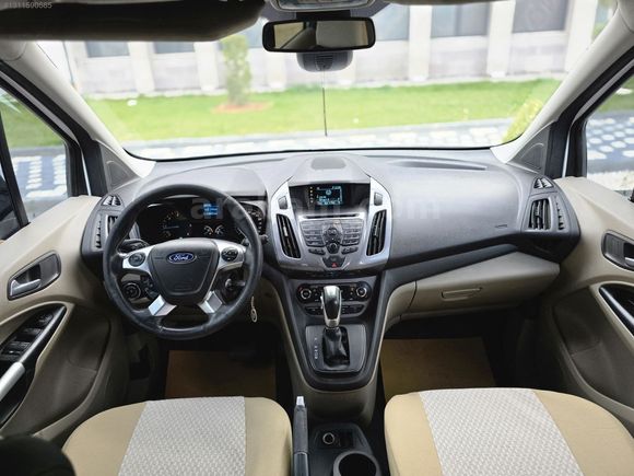 HATASIZ BOYASIZ OTOMATİK VİTES FORD TOURNEO CONNECT 1.5 TİTANYUM