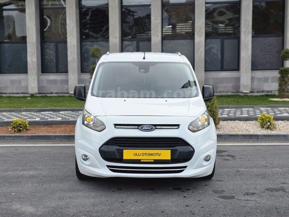 HATASIZ BOYASIZ OTOMATİK VİTES FORD TOURNEO CONNECT 1.5 TİTANYUM