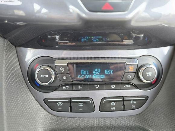 HATASIZ BOYASIZ OTOMATİK VİTES FORD TOURNEO CONNECT 1.5 TİTANYUM