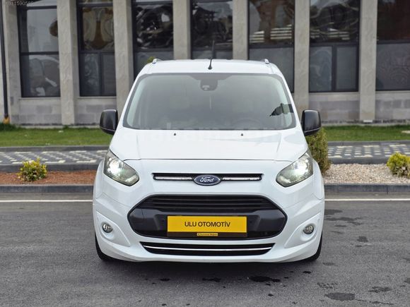 HATASIZ BOYASIZ OTOMATİK VİTES FORD TOURNEO CONNECT 1.5 TİTANYUM