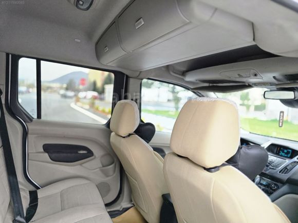 HATASIZ BOYASIZ OTOMATİK VİTES FORD TOURNEO CONNECT 1.5 TİTANYUM