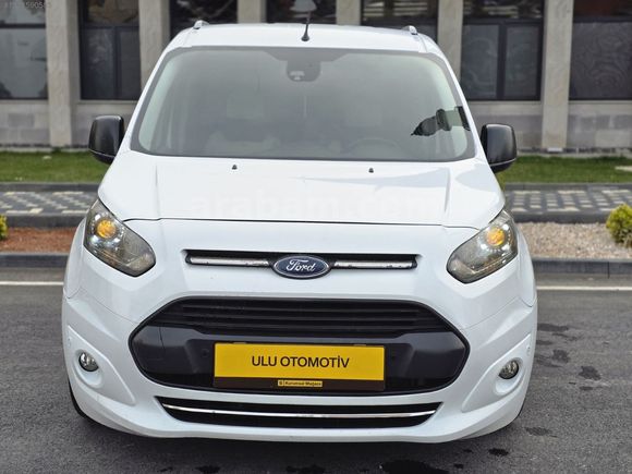 HATASIZ BOYASIZ OTOMATİK VİTES FORD TOURNEO CONNECT 1.5 TİTANYUM
