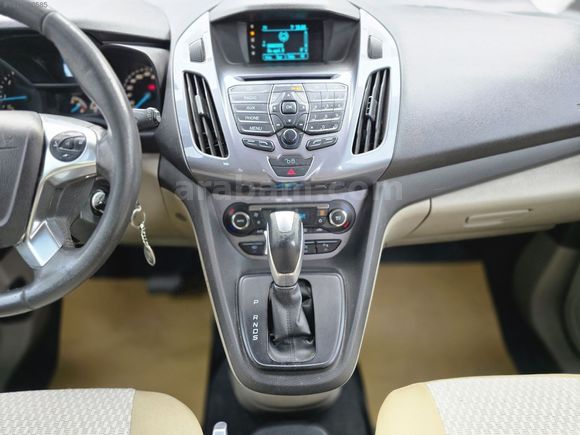 HATASIZ BOYASIZ OTOMATİK VİTES FORD TOURNEO CONNECT 1.5 TİTANYUM