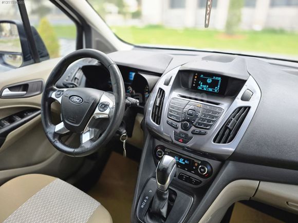 HATASIZ BOYASIZ OTOMATİK VİTES FORD TOURNEO CONNECT 1.5 TİTANYUM