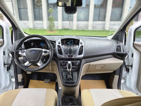 HATASIZ BOYASIZ OTOMATİK VİTES FORD TOURNEO CONNECT 1.5 TİTANYUM