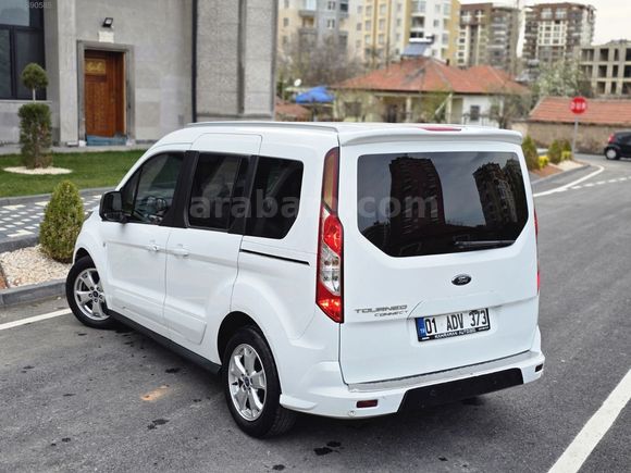 HATASIZ BOYASIZ OTOMATİK VİTES FORD TOURNEO CONNECT 1.5 TİTANYUM