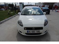 Sahibinden Fiat Punto Grande 1.3 Multijet 2011 Model  304.000 km Beyaz
