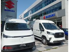 MAXUS Bayii ADAŞEN'den Sıfır DELİVER 7 UZUN ŞASİ 2.0 DZL 146 Hp.