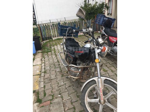 Sahibinden Kuba KB150-25 Kocaeli