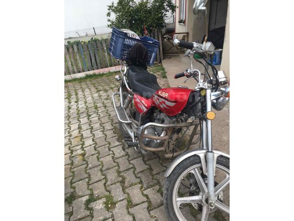 Sahibinden Kuba KB150-25 Kocaeli