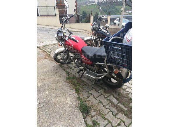 Sahibinden Kuba KB150-25 Kocaeli