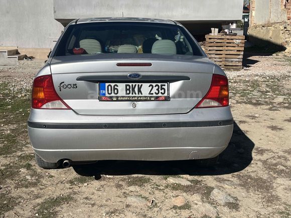 Sahibinden Ford Focus 1.6 Comfort 2004 Model 