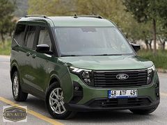 ERN AUTO '2024 FORD COURİER 1.5 DİZEL TİTANİUM 35.000KM-HATASIZ'