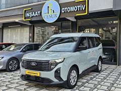 2024 FORD COURIER 1.5 ECOBLUE TITANIUM NOKTA HATASIZ 15.000 KM