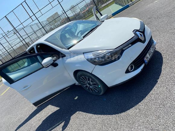 Sahibinden Renault Clio 1.2 Joy 2013 Model