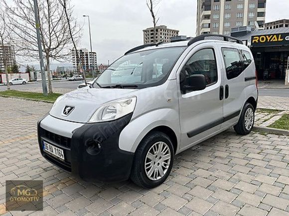 % 30 Peşinatla 2011 Model 189 Bin Km de Bipper Tepee 1.4 HDI