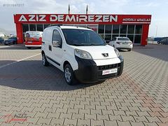AZİZ DEMİREZEN'DEN 2011 BİPPER VAN 1.4 HDİ *K.KARTINA 12 TAKSİT*