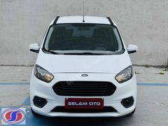 2022 FORD TOURNEO COURİER 1.5 TDCI DELUXE 100HP DEĞİŞENSİZ!!
