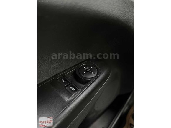 Otomobil Ruhsatlı 2018 Model Courier 150 Bin Km