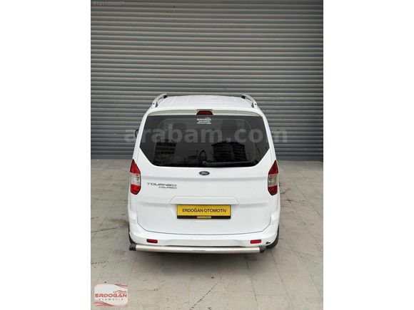 Otomobil Ruhsatlı 2018 Model Courier 150 Bin Km