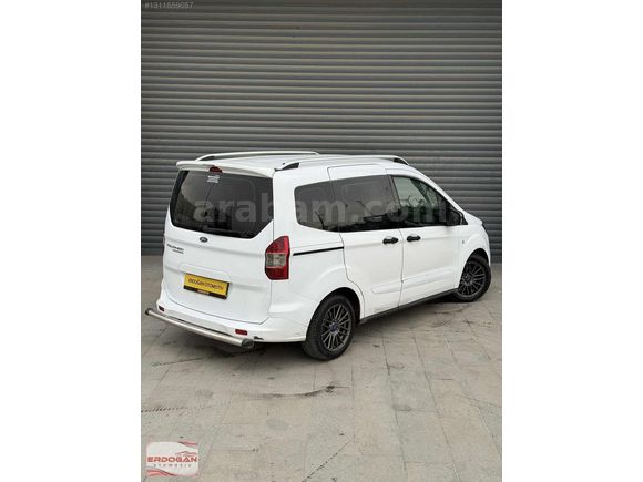 Otomobil Ruhsatlı 2018 Model Courier 150 Bin Km