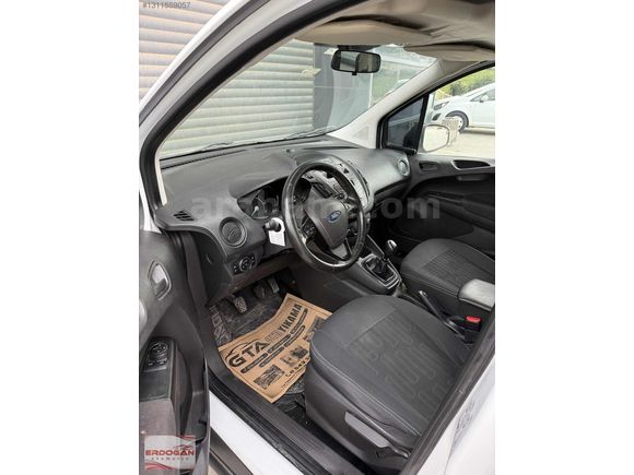 Otomobil Ruhsatlı 2018 Model Courier 150 Bin Km