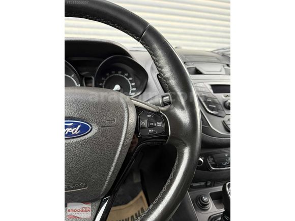 Otomobil Ruhsatlı 2018 Model Courier 150 Bin Km