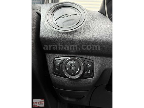 Otomobil Ruhsatlı 2018 Model Courier 150 Bin Km
