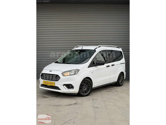 Otomobil Ruhsatlı 2018 Model Courier 150 Bin Km