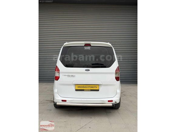 Otomobil Ruhsatlı 2018 Model Courier 150 Bin Km