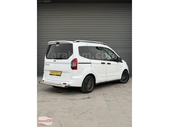 Otomobil Ruhsatlı 2018 Model Courier 150 Bin Km