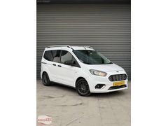 Otomobil Ruhsatlı 2018 Model Courier 150 Bin Km