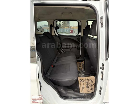 Otomobil Ruhsatlı 2018 Model Courier 150 Bin Km