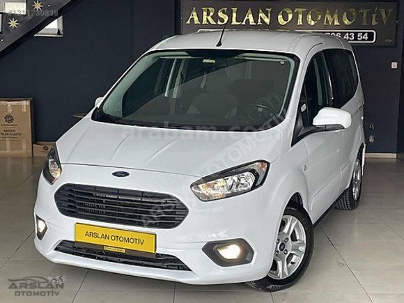 ARSLAN OTOMOTİV'DEN FORD DELUX COURİER HATASIZ AYARINDA