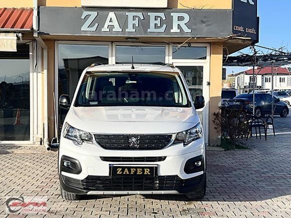 PEUGEOT RİFTER 1.5 BlueHDI ALLURE 130 HP