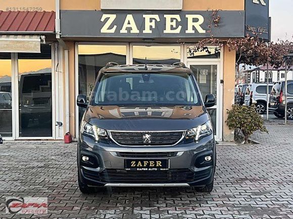 PEUGEOT RİFTER 1.5 BlueHDI ALLURE