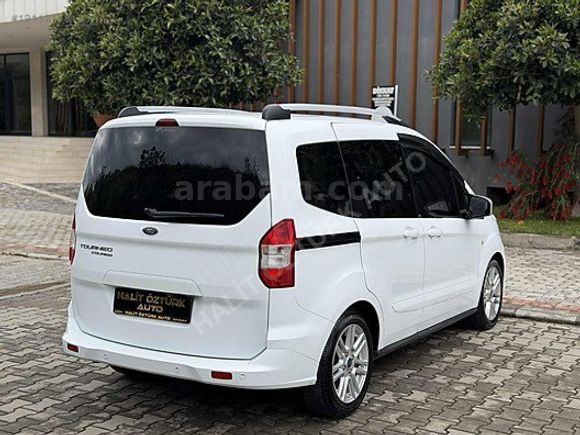 HATASIZ 55.000 KM DE COURİER