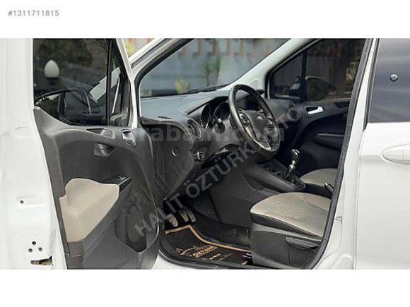 HATASIZ 55.000 KM DE COURİER
